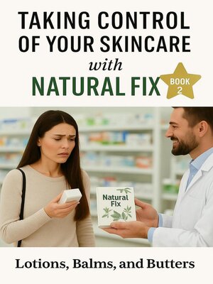 cover image of Lotions, Balms and Butters